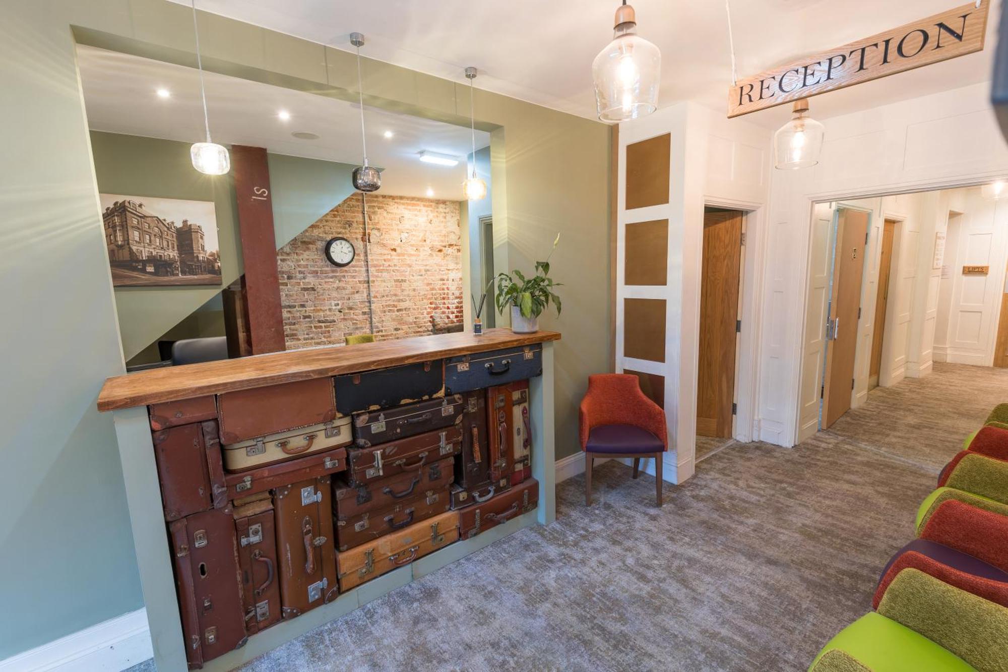 The Resolution Hotel Whitby Luaran gambar