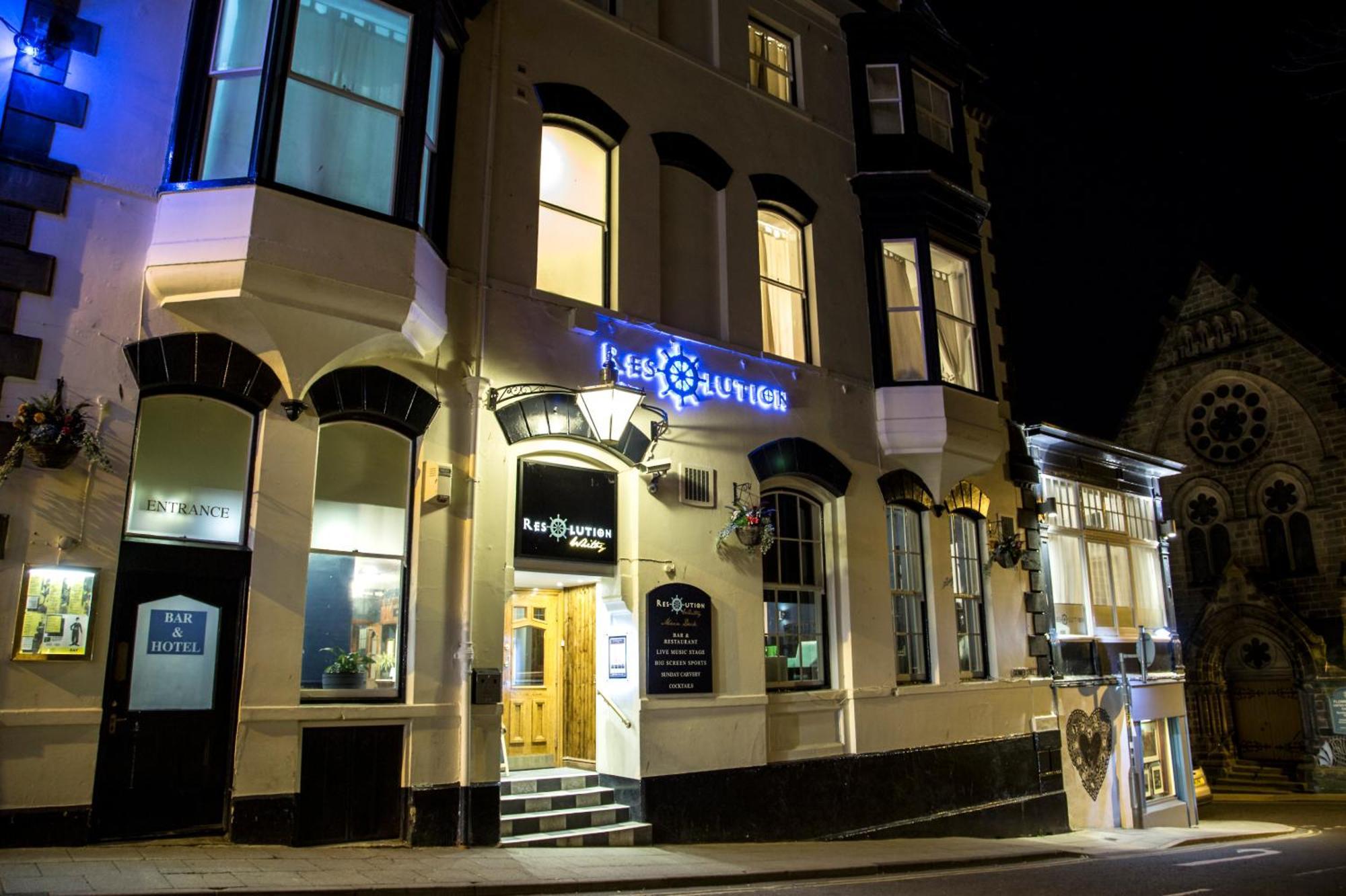 The Resolution Hotel Whitby Luaran gambar