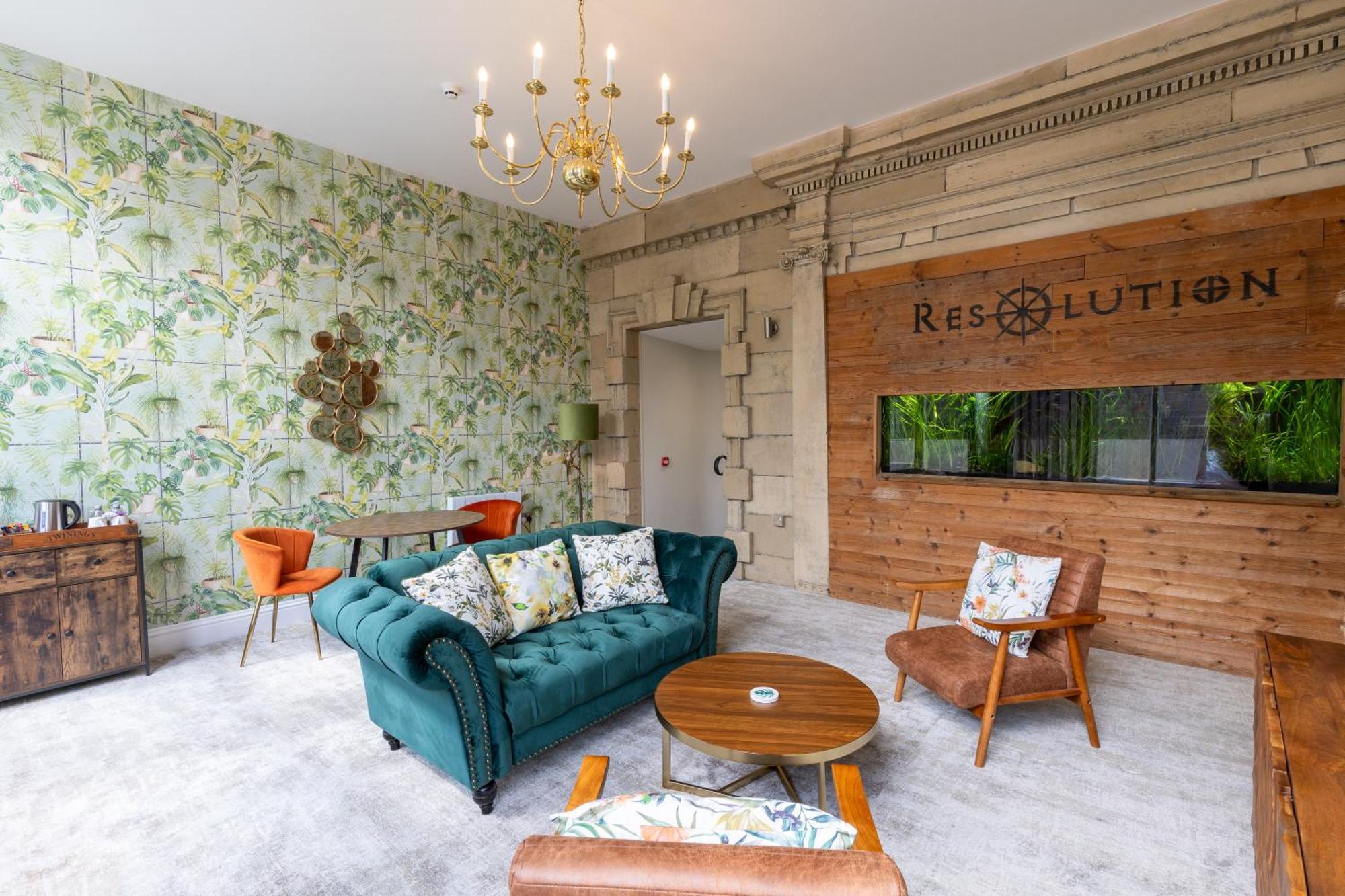 The Resolution Hotel Whitby Luaran gambar