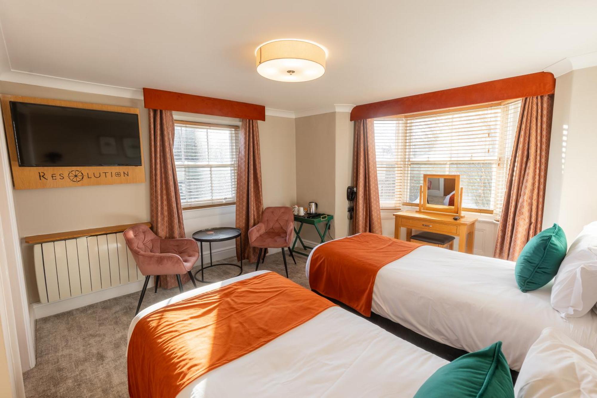 The Resolution Hotel Whitby Luaran gambar
